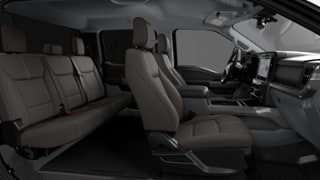 2027 Ford Super Duty® Internal Image 1